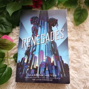 Renegades by Marissa Meyer